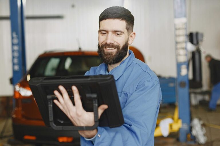 enhance services with technology