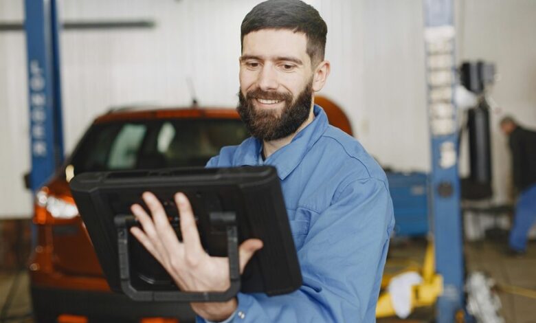 enhance services with technology