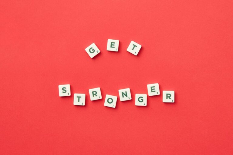 strengthen your growth today