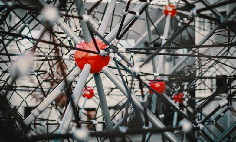 cosmic node contact paths