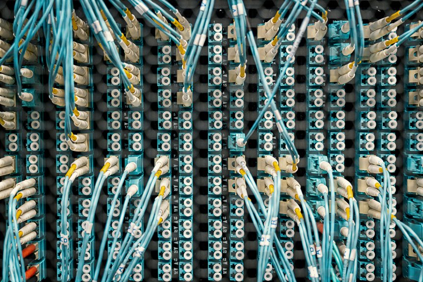 cosmic node fueling smart networks