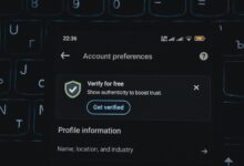 digital prism inspiring caller verification