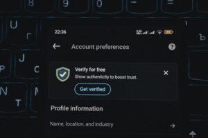 digital prism inspiring caller verification