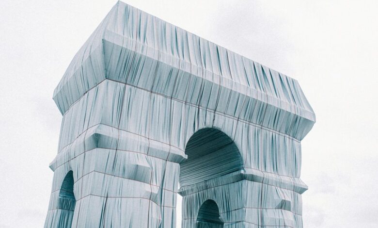 infinite arc transformative expansion