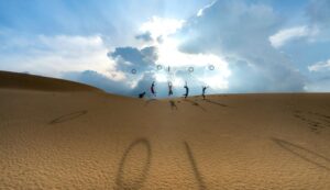 momentum gateway inspiring visionary horizons