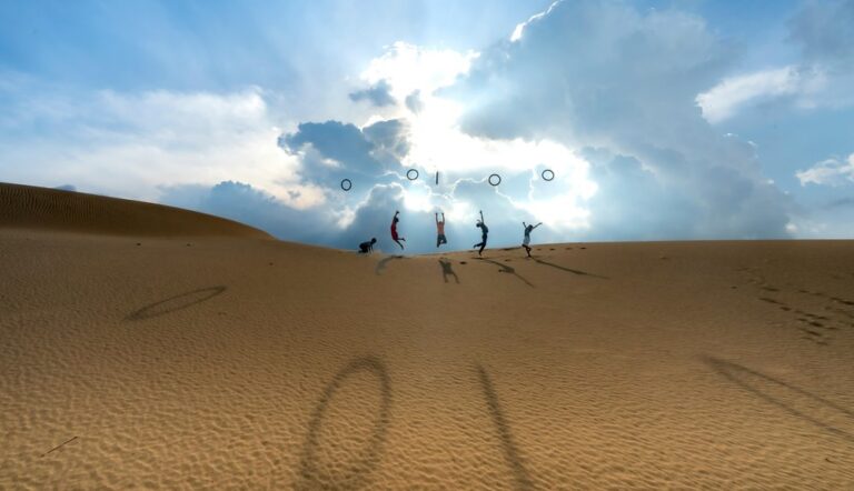 momentum gateway inspiring visionary horizons